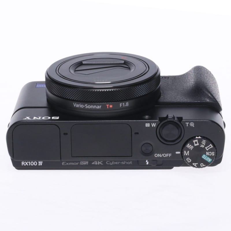 Cyber-shot DSC-RX100M4