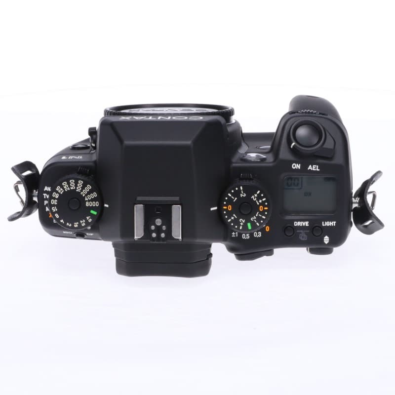 CONTAX N1 中古 C2120170350366｜中古通販フジヤカメラ