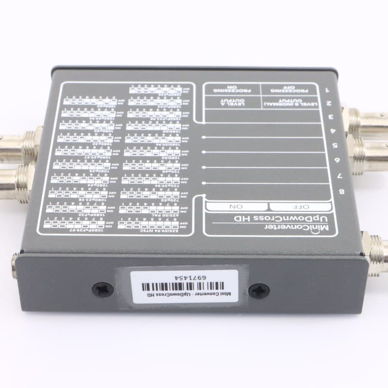 Mini Converter UpDownCross HD