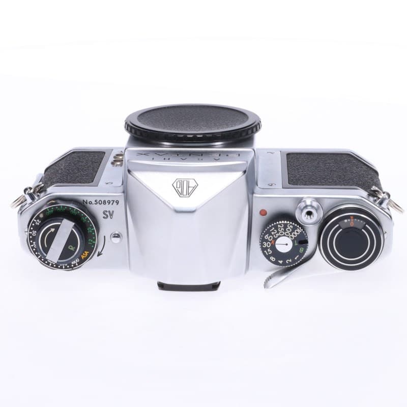 PENTAX SV AB-ランク 中古｜フジヤカメラ