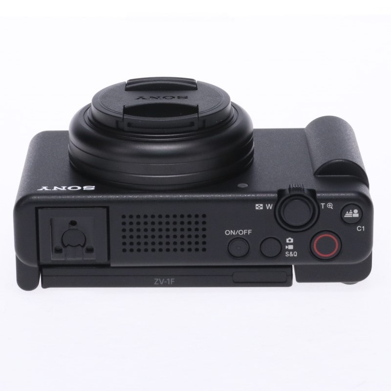 VLOGCAM ZV-1F ブラック