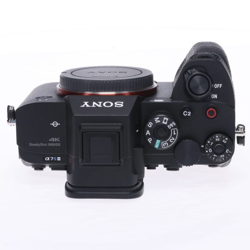 SONY α7S III ボディ ILCE-7SM3 中古 C2120170382282|中古通販 SONY α7S III ボディ ILCE-7SM3 中古 C2120170382282|中古通販