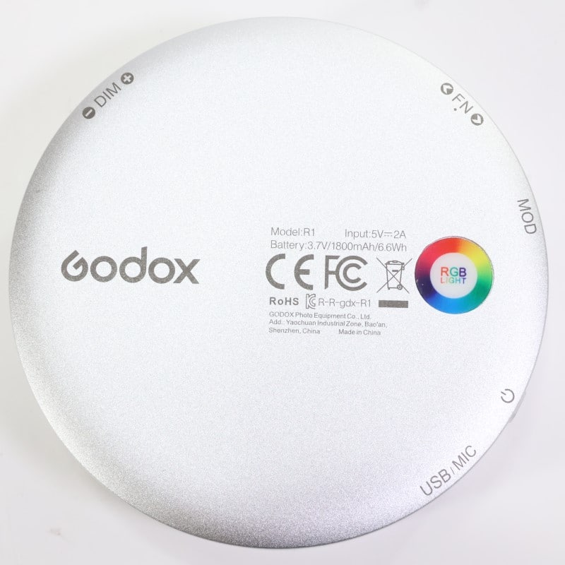 R1 ミニクリエイティブ LED ライト