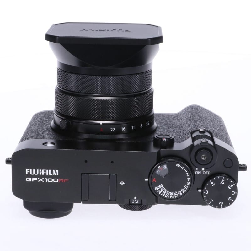 FUJIFILM GFX100RF ブラック