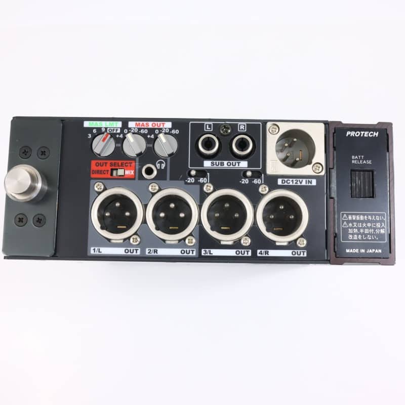 FS-40X A [4chフィールドミキサーAタイプ]