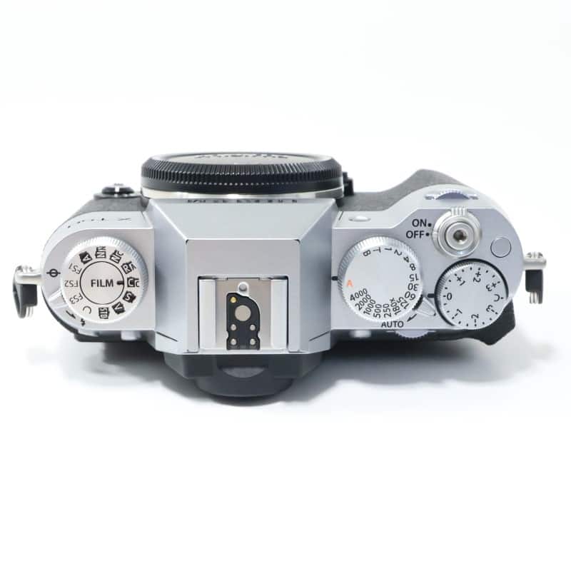FUJIFILM X-T50 ボディ シルバー
