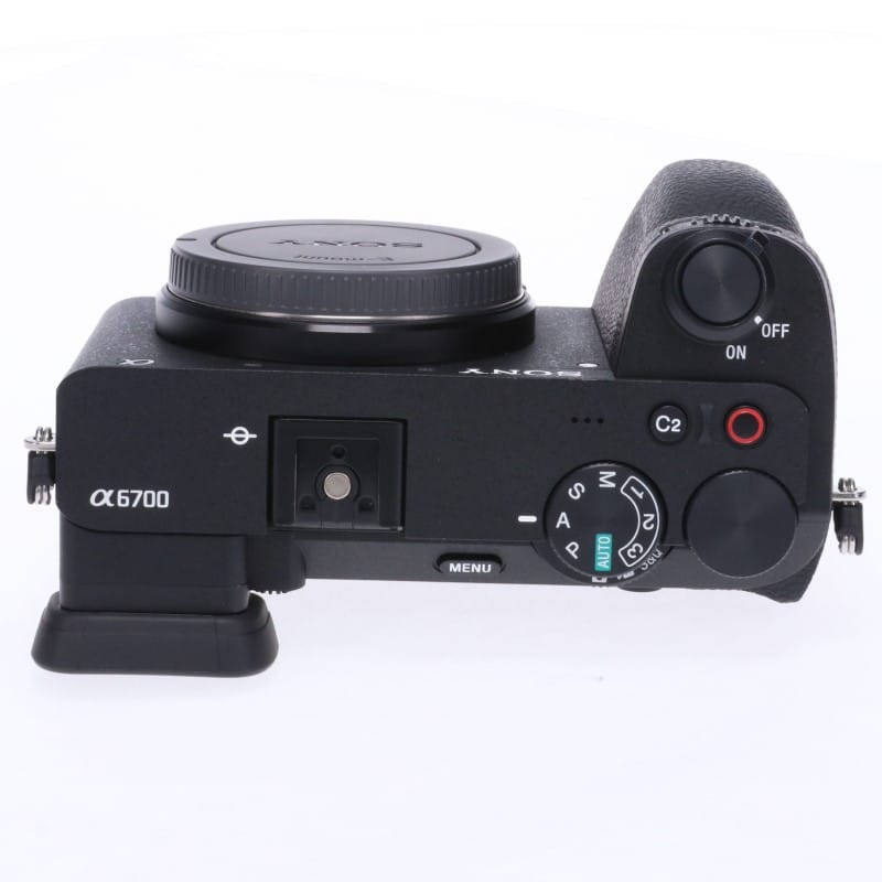 α6700 ボディ ILCE-6700