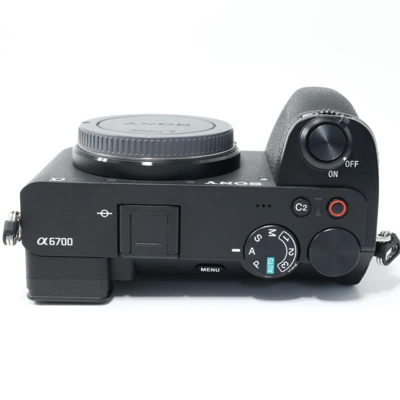 α6700 ボディ ILCE-6700