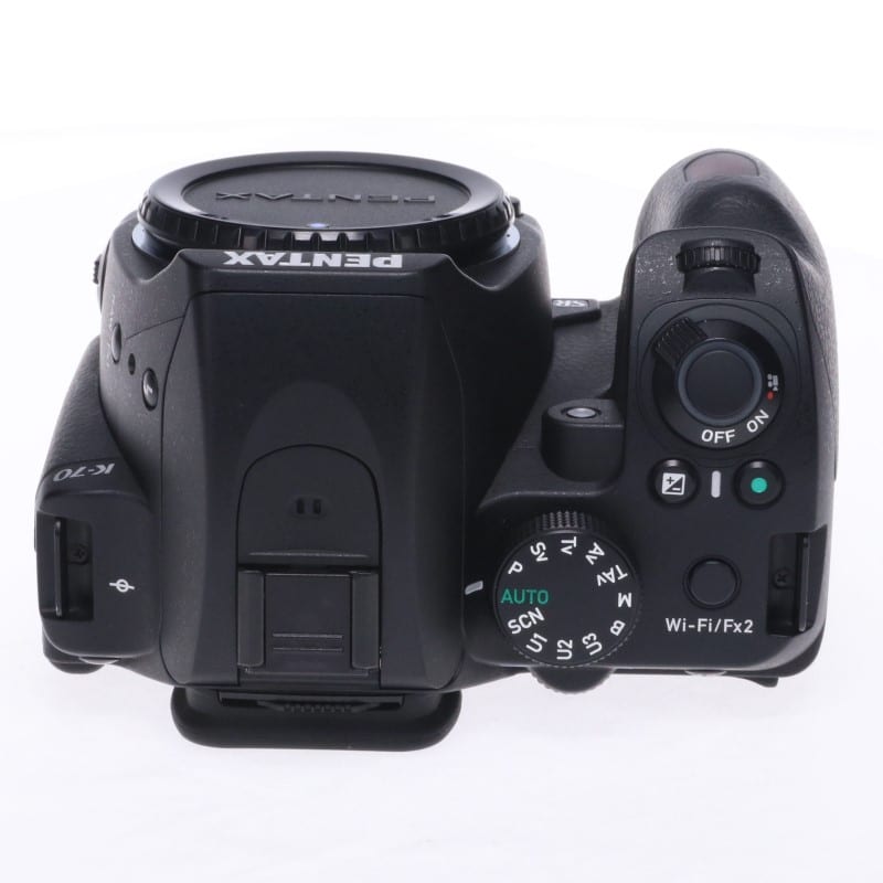 PENTAX K-70 ボディ ブラック