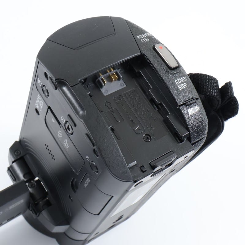 SONY FDR-AX45 ブラック FDR-AX45/BC AB-ランク 中古｜フジヤカメラ