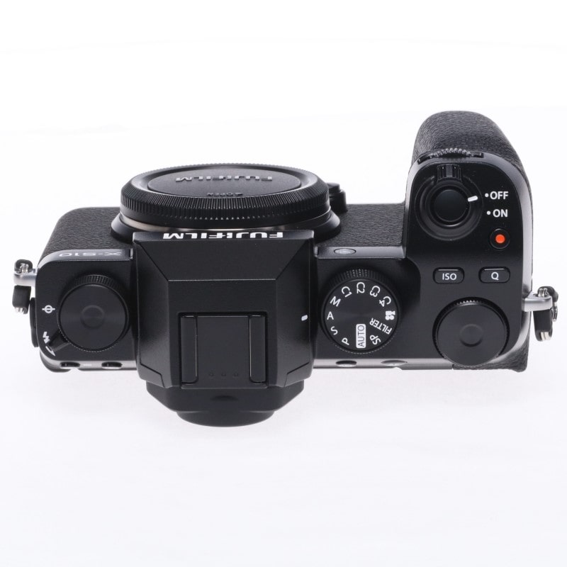 FUJIFILM X-S10