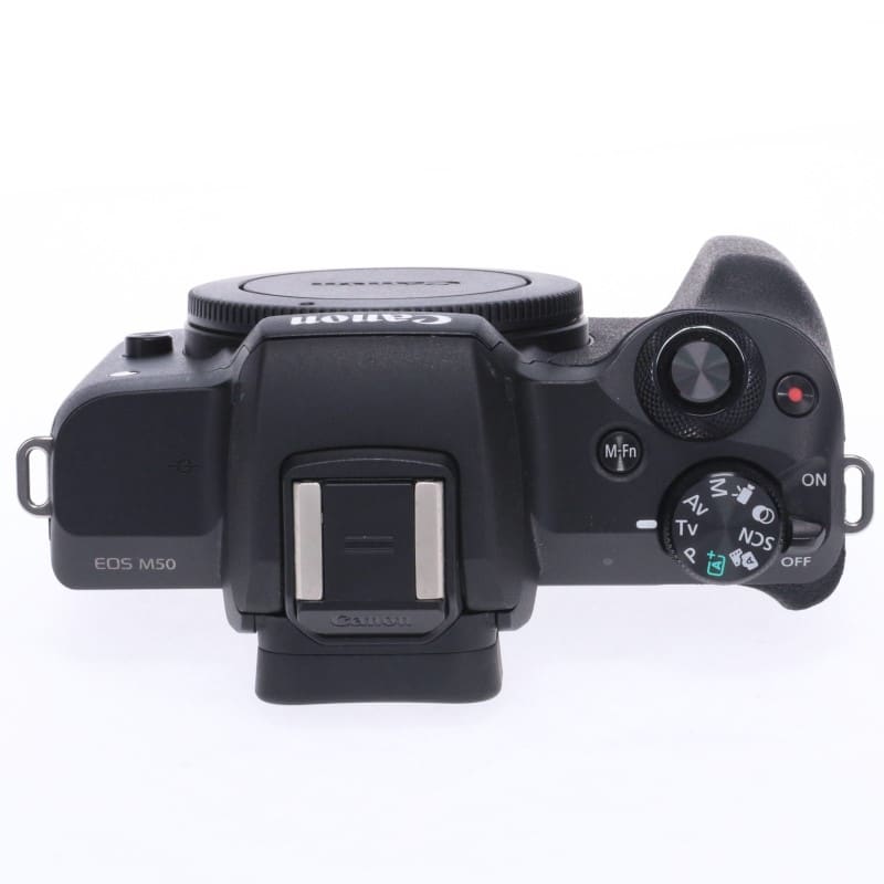 EOS Kiss M ボディー ブラック