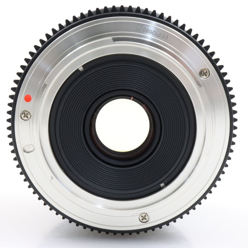 14mm T3.1 VDSLR ED AS IF UMC II キヤノンEF用