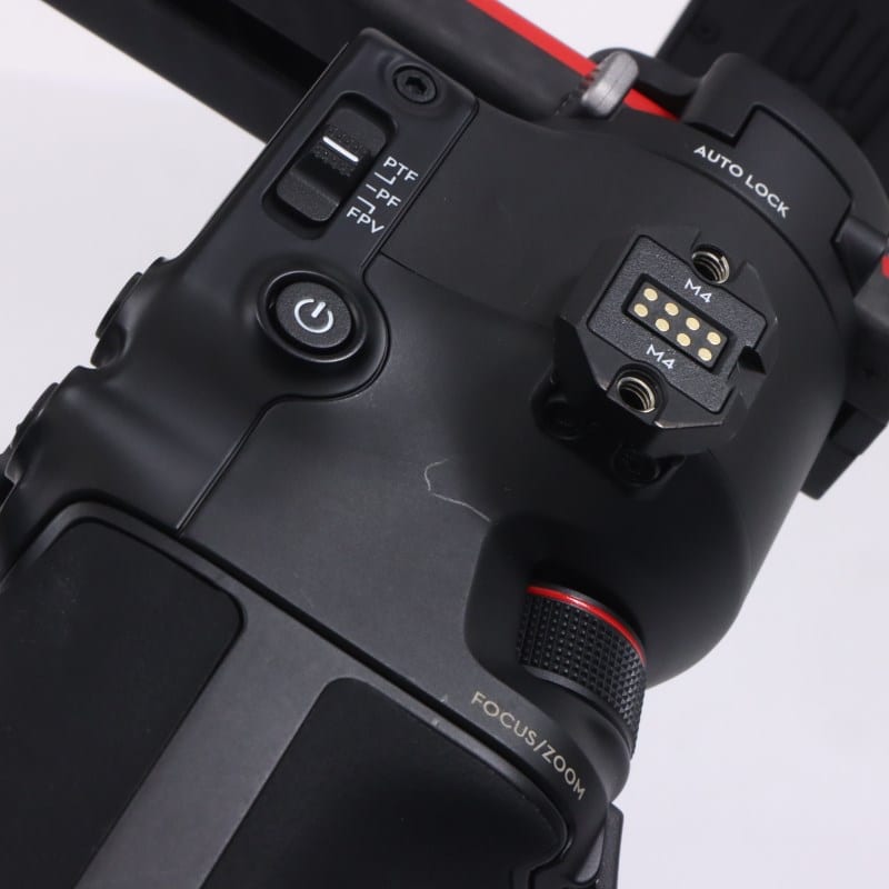 RS 3 Pro Combo