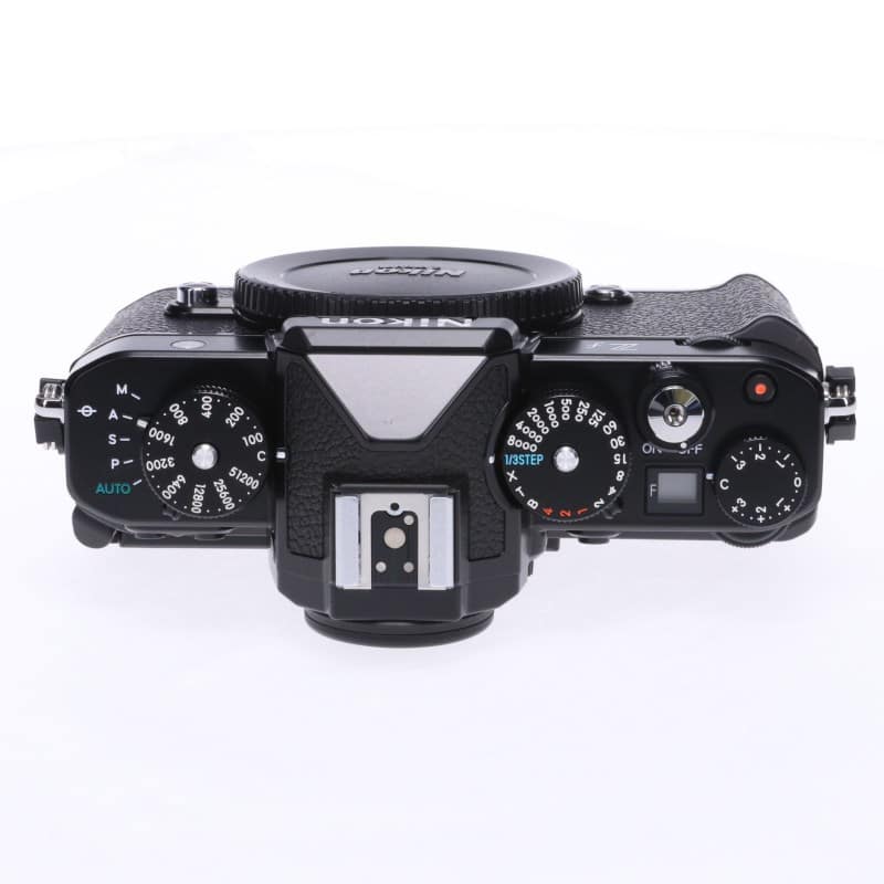 Zf ボディ ブラック
