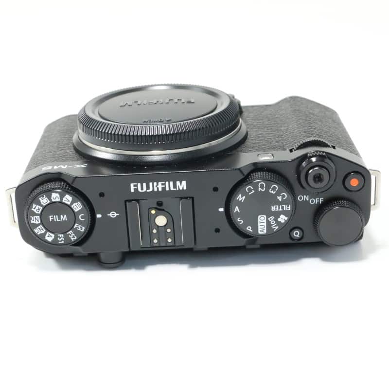 FUJIFILM X-M5 ボディ ブラック