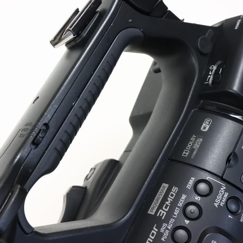 HXR-NX5R [NXCAMカムコーダー]