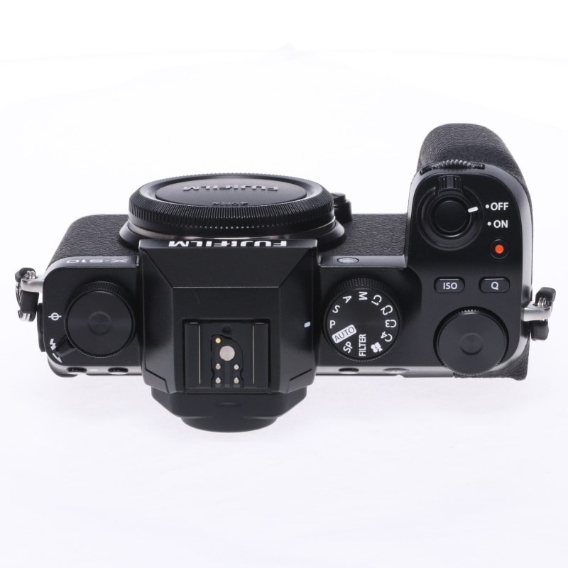 FUJIFILM X-S10