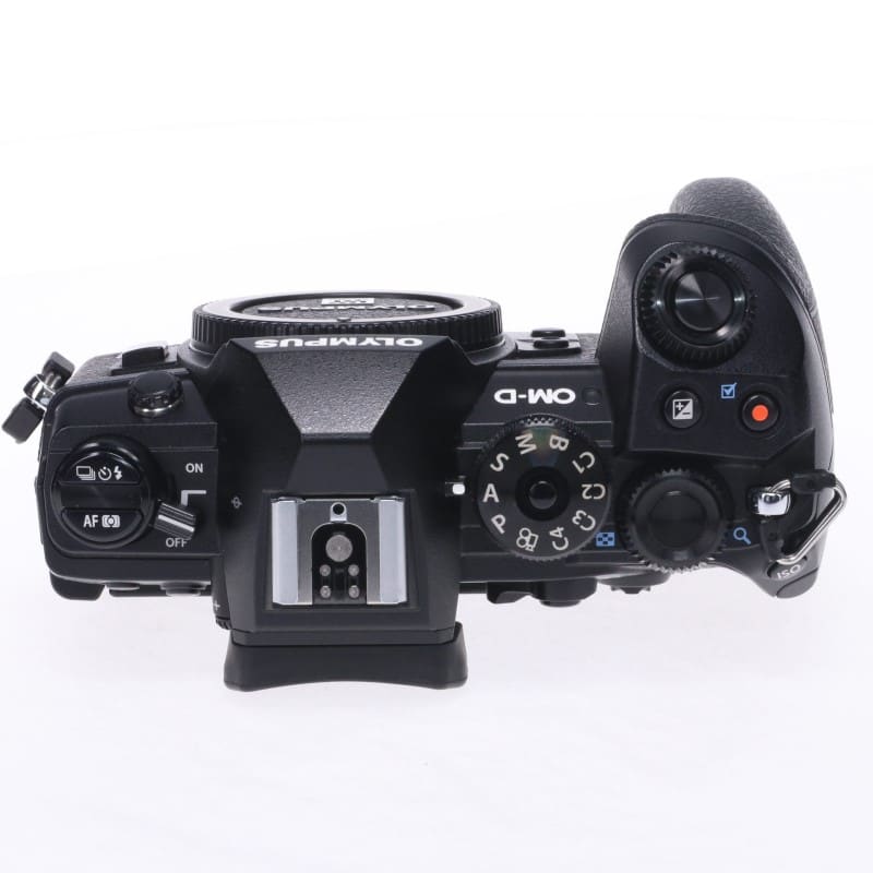OM-D E-M1 Mark III ボディ