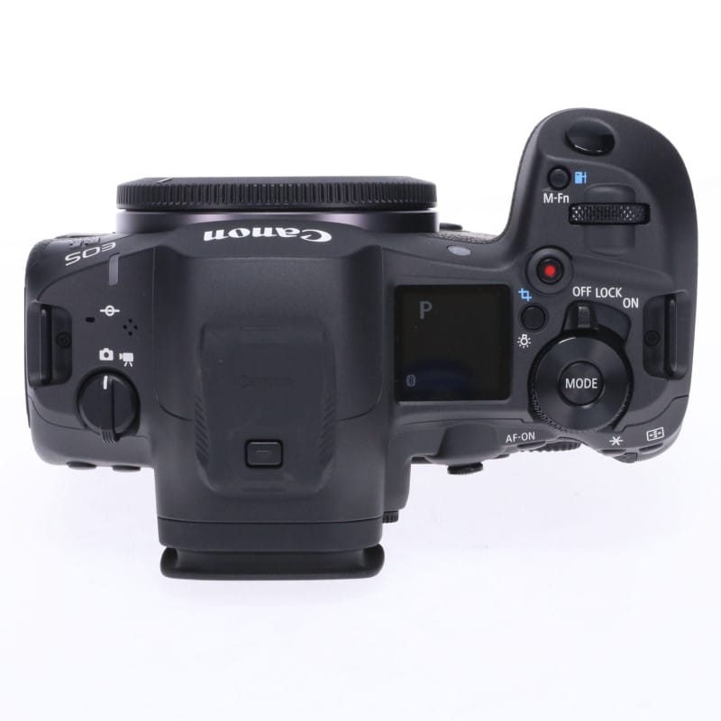 EOS R5 Mark II ボディー