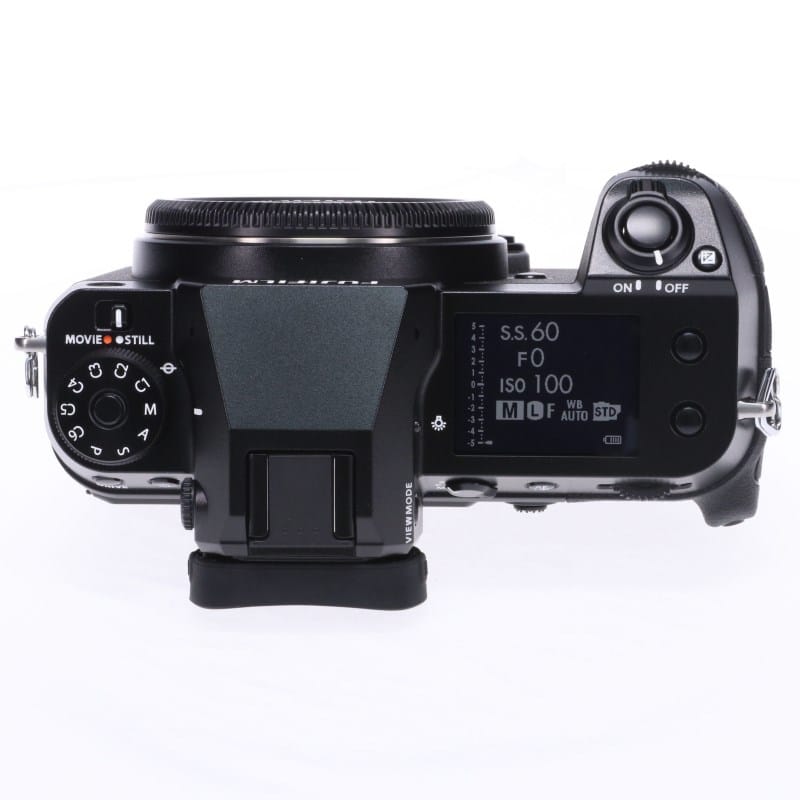 FUJIFILM GFX50S II ボディ