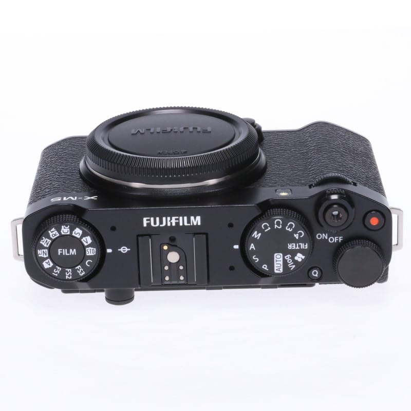 FUJIFILM X-M5 ボディ ブラック