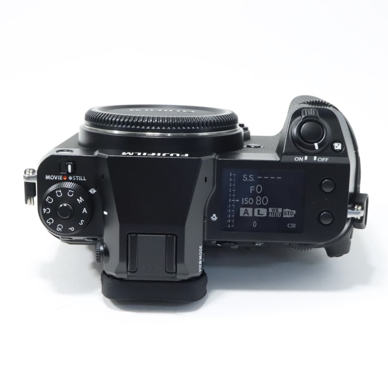 FUJIFILM GFX 100S II