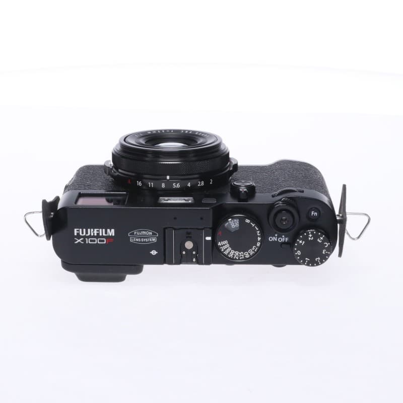 X100F ブラック