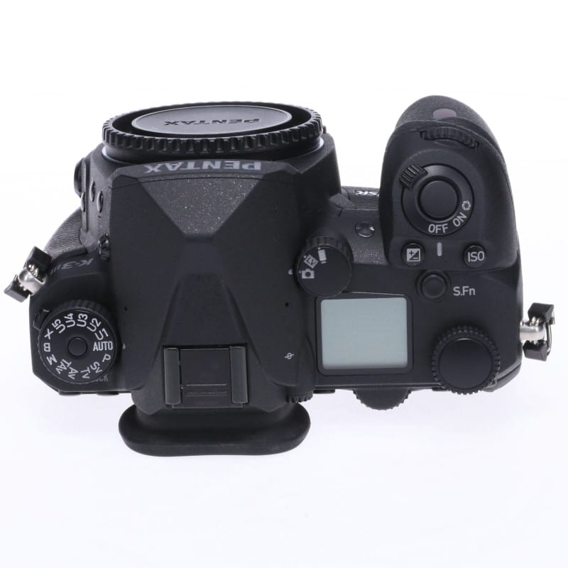 PENTAX K-3 Mark III Monochrome ボディキット