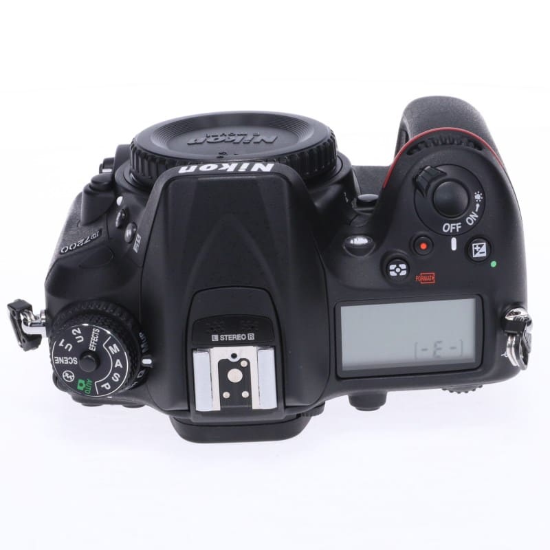 D7200 ボディ