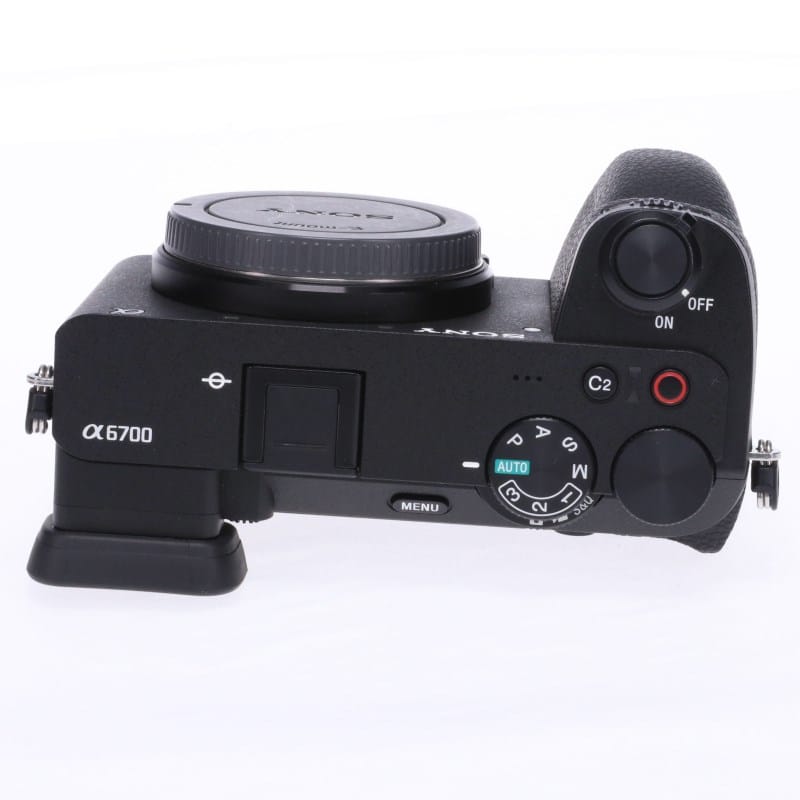 α6700 ボディ ILCE-6700