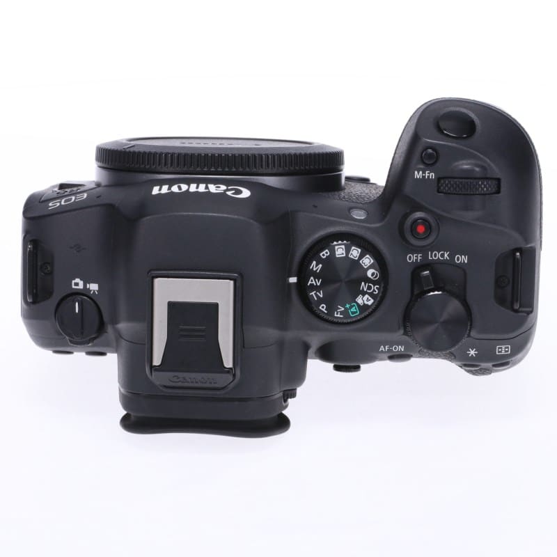 EOS R6 Mark II ボディー