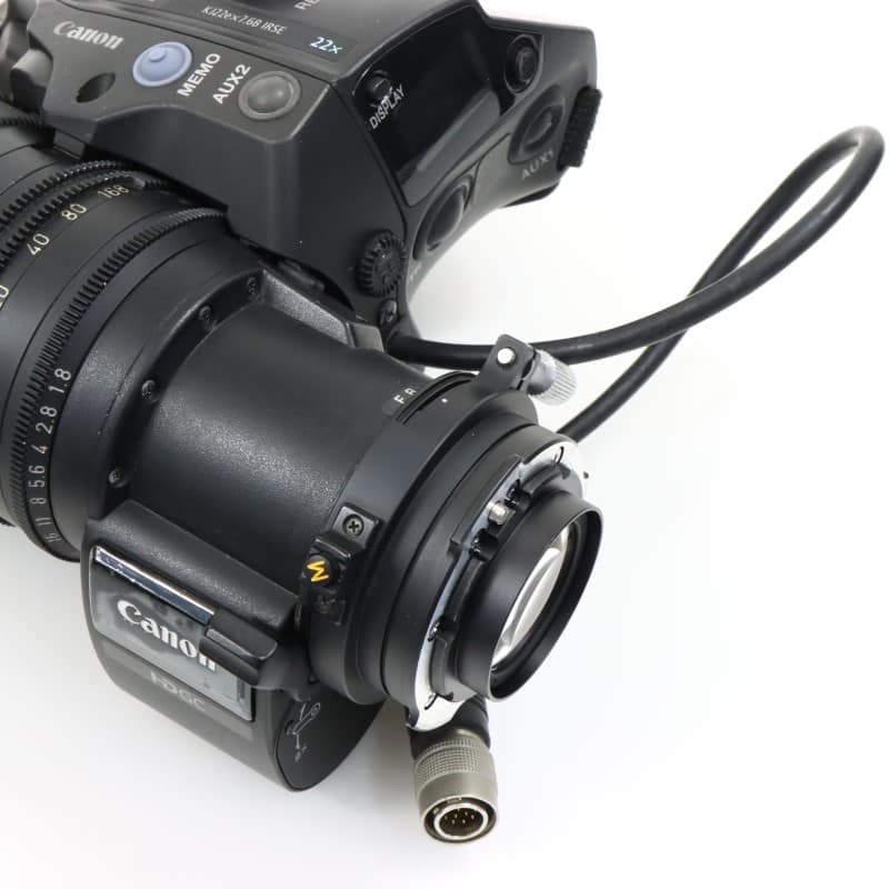 KJ22ex7.6B IRSE [2/3型 HDズームレンズ]