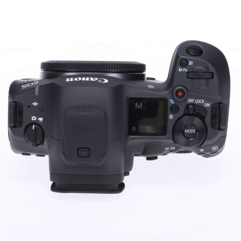 EOS R5 Mark II ボディー