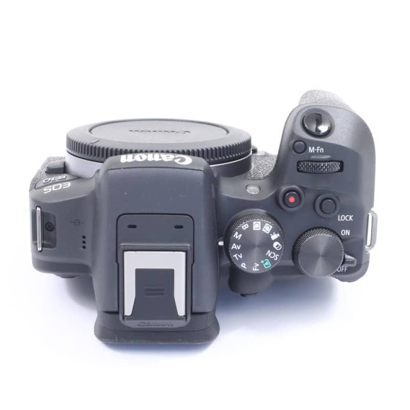 EOS R10 ボディー