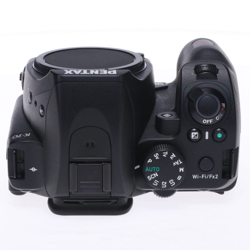PENTAX K-70 ボディ ブラック