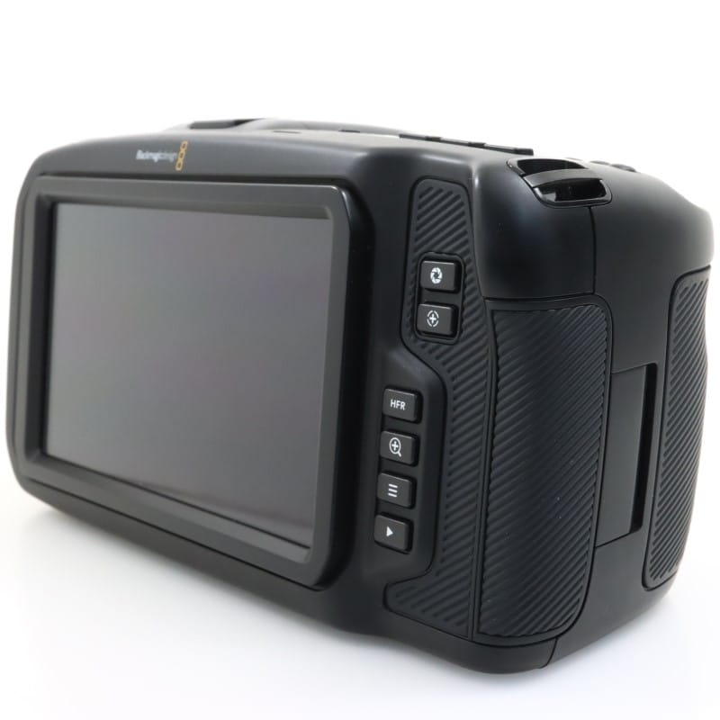 Blackmagic Pocket Cinema Camera 6K