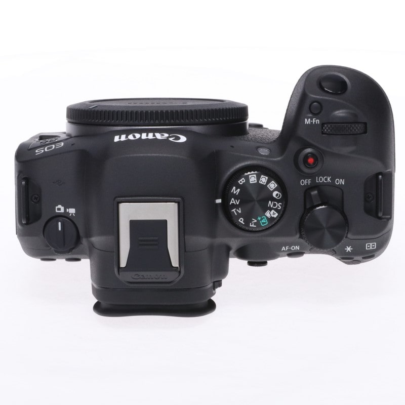 EOS R6 Mark II