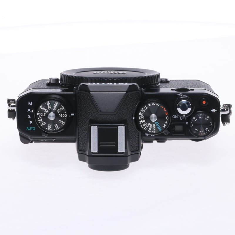 Zfc ボディ ブラック