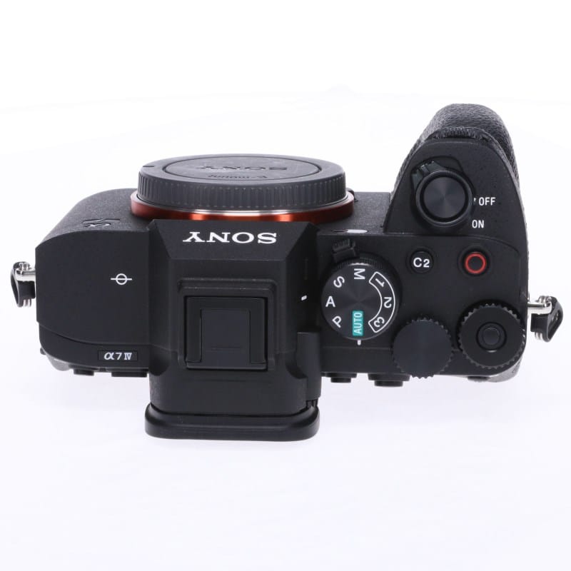 SONY α7 IV ボディ ILCE-7M4 AB+ランク 中古｜フジヤカメラ