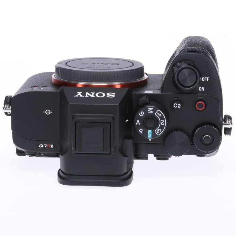α7R V ボディ ILCE-7RM5