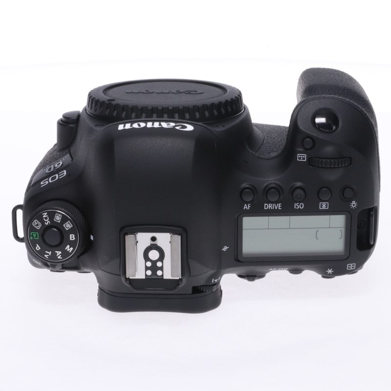 EOS 6D Mark II