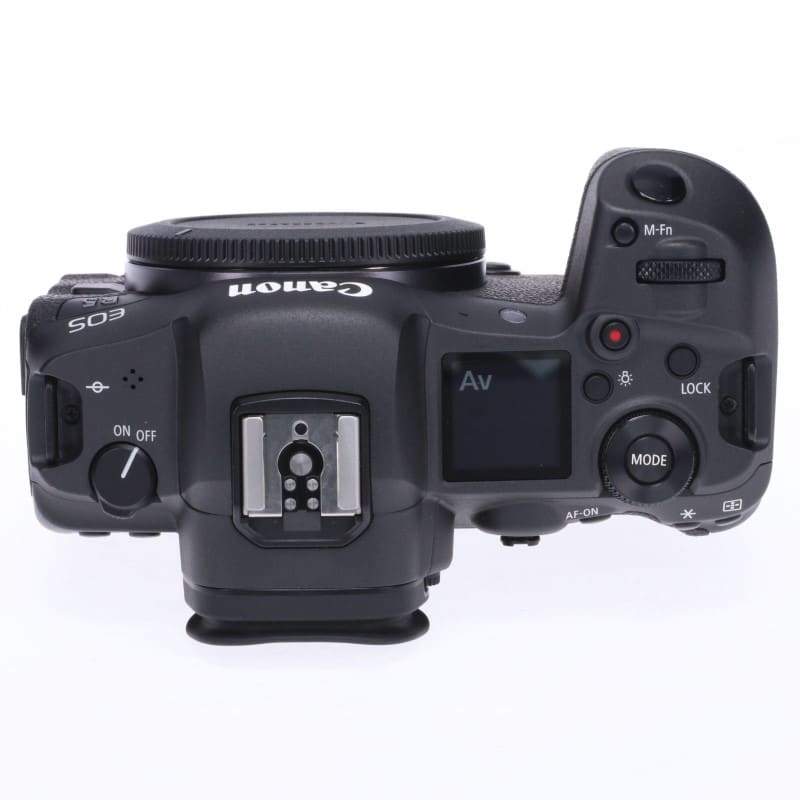 EOS R5 ボディー