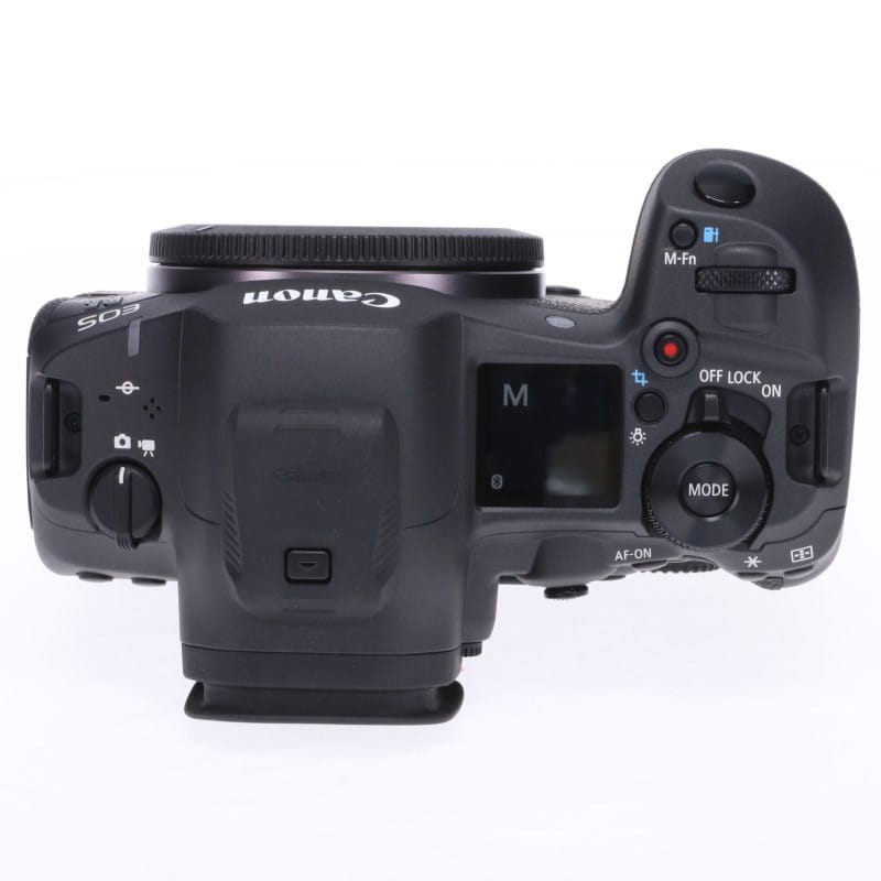 EOS R5 Mark II ボディー