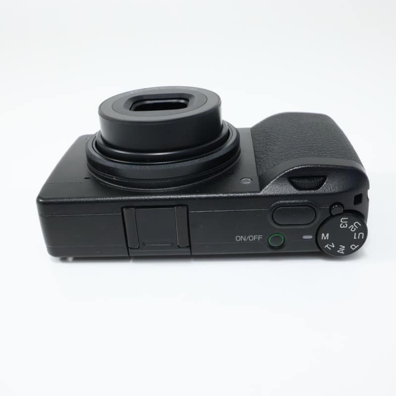 RICOH GR III