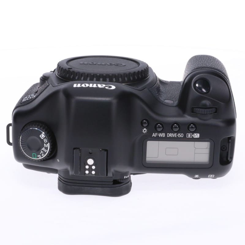 Canon EOS 5D ボディ ABランク 中古｜フジヤカメラ