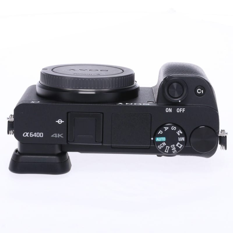 α6400 ボディ ブラック ILCE-6400B