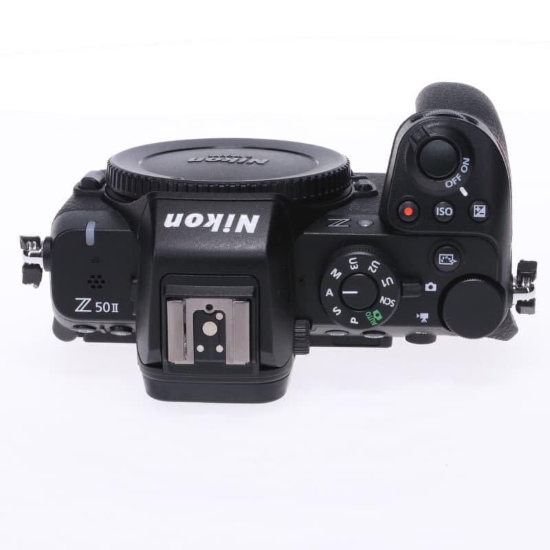 Z50II ボディ
