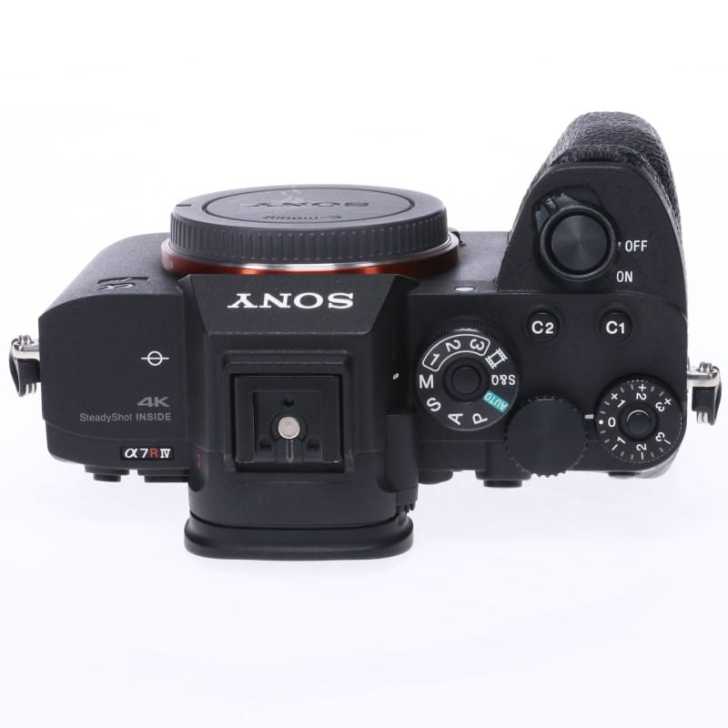 α7R IV ボディ ILCE-7RM4