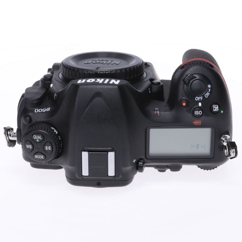 D500 ボディ